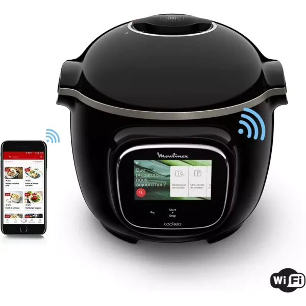 multivaramais katls moulinex cookeo touch connect wifi 6 l 1600 w ce902800 6726a3274f686