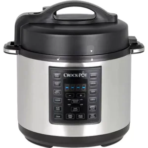Multivārāmais spiediena katls Crock-Pot Express 5.6L CSC051X 1000 W