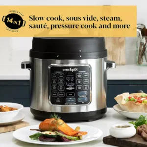 multivaramais spiediena katls crock pot turbo express 56l csc062x 1400 w1 67269a6488d30
