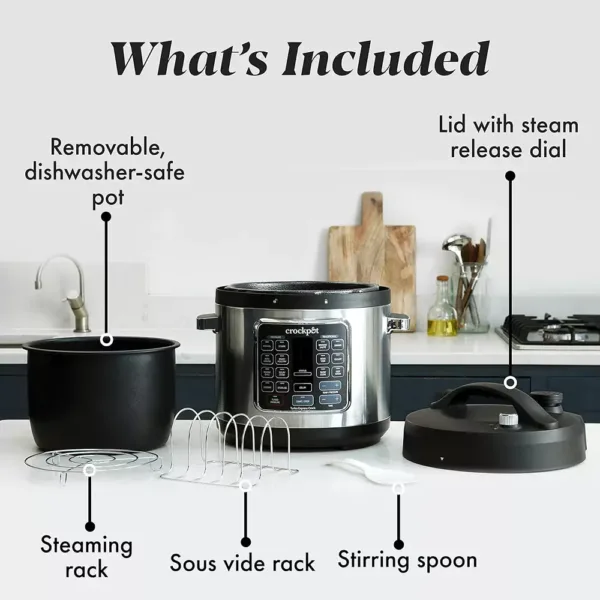 multivaramais spiediena katls crock pot turbo express 56l csc062x 1400 w5 67269a6942b6e