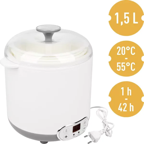 siera jogurta gatavot ujs browin 801013 ar termostatu 15 l1 6744504da038e