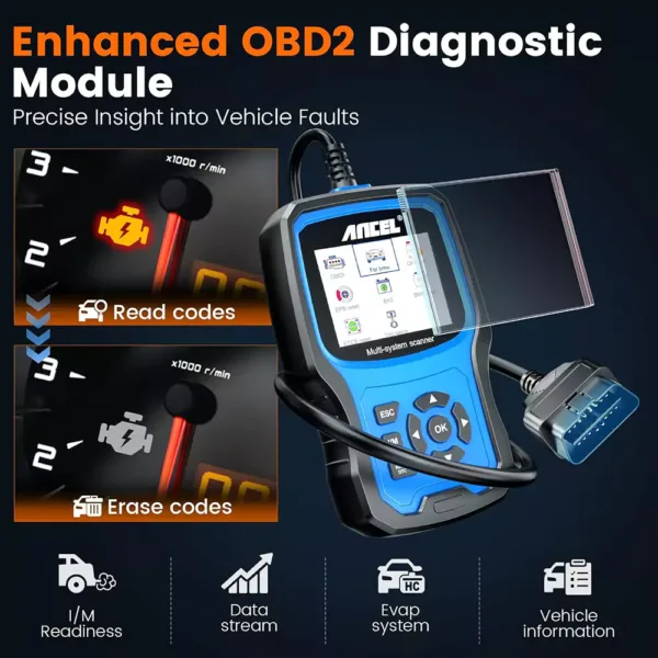 ancel bm700 automasinas diagnostikas skeneris obd2 prieks bmw grupas auto4 675761bce19ac