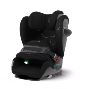 Autokrēsliņš CYBEX Gold Pallas G i-Size, 9-50 kg, Moon Black