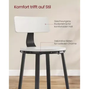 bara kresli vasagle lbc026b73v1 2 gab balts 73cm3 6755fd862f194
