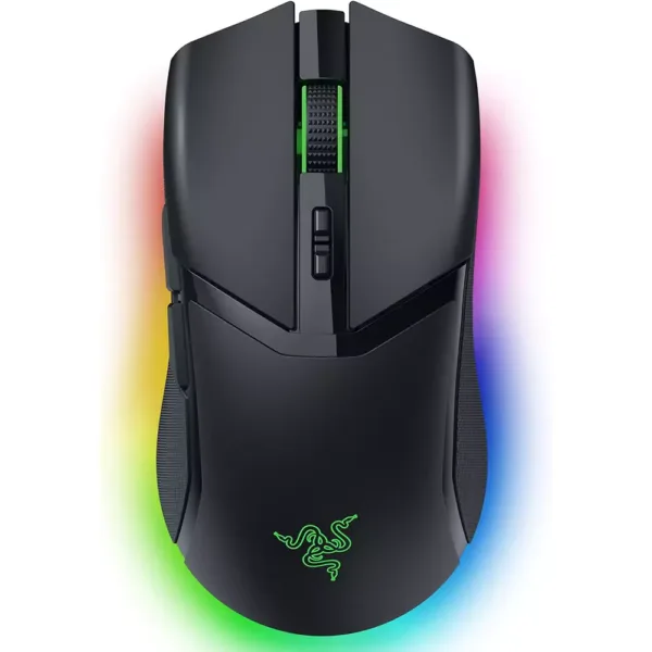 bezvadu datorpele razer cobra pro melna 67629d07361bb