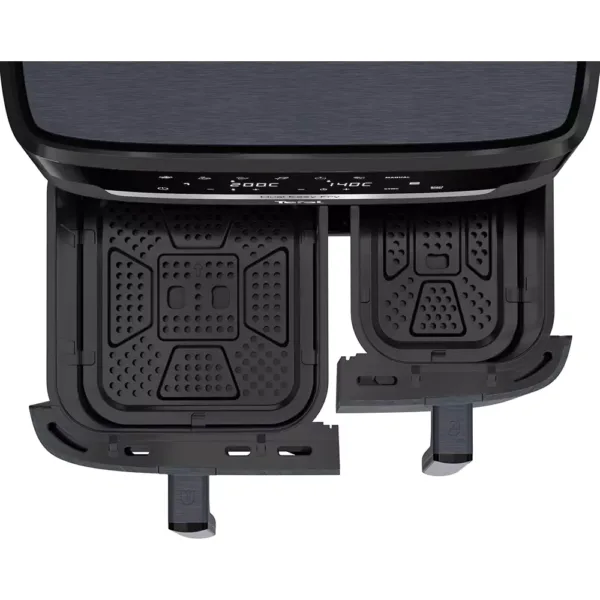dubultais karsta gaisa friteris tefal ey942be0 dual easy fry 11 l 65 45l 2700 w2 6759fc65a2008