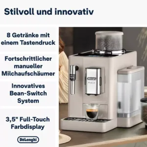 kafijas automats delonghi rivelia exam44035bg bess1 676c73d5174de