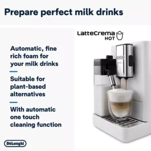 kafijas automats delonghi rivelia exam44055w lattecrema balts3 676c720edb734