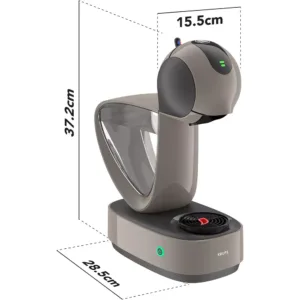 kafijas automats kapsulu nescafe dolce gusto infinissima touch by krups kp270a 1500 w6 676c8e40bc4df