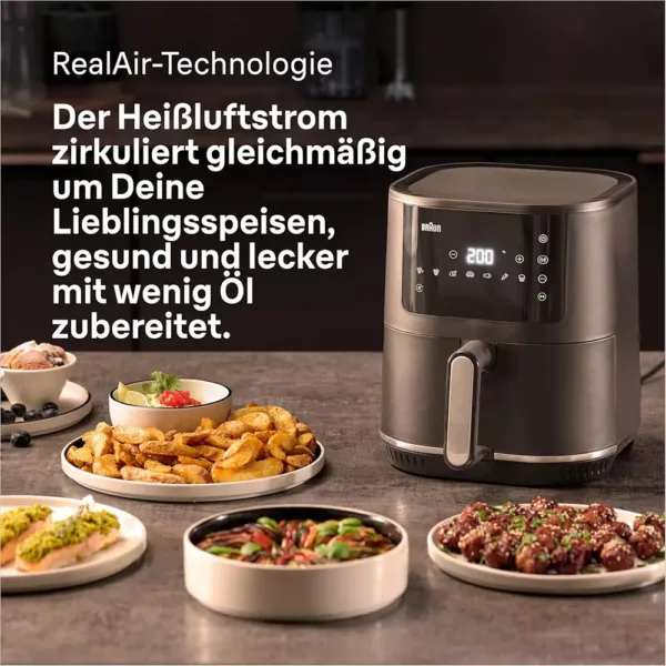 karsta gaisa friteris braun multifry 3 hf 3030 43 l 1500 w2 67574b00c8d0d