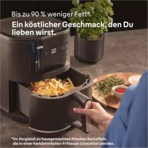 karsta gaisa friteris braun multifry 3 hf 3030 43 l 1500 w3 67574b00d59b3