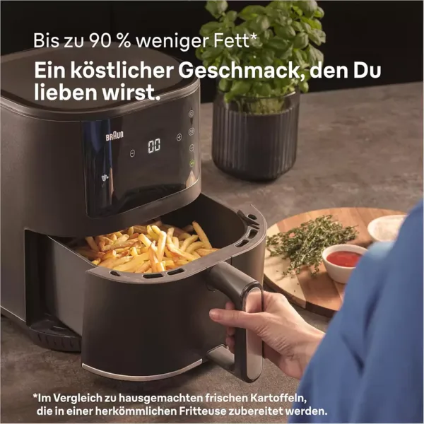 karsta gaisa friteris braun multifry 3 hf 3030 43 l 1500 w3 67574b00d59b3