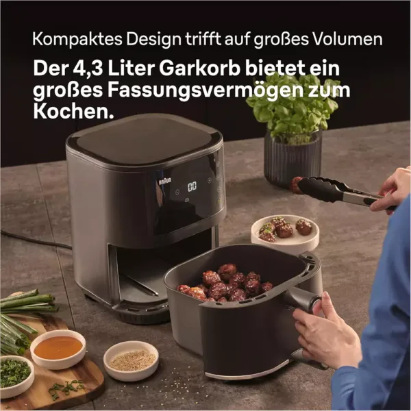karsta gaisa friteris braun multifry 3 hf 3030 43 l 1500 w4 67574b0313971