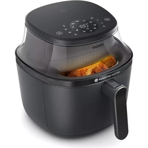 karsta gaisa friteris philips airfryer 3000 series na330 00 62l 1700 w 676de16f60a6d
