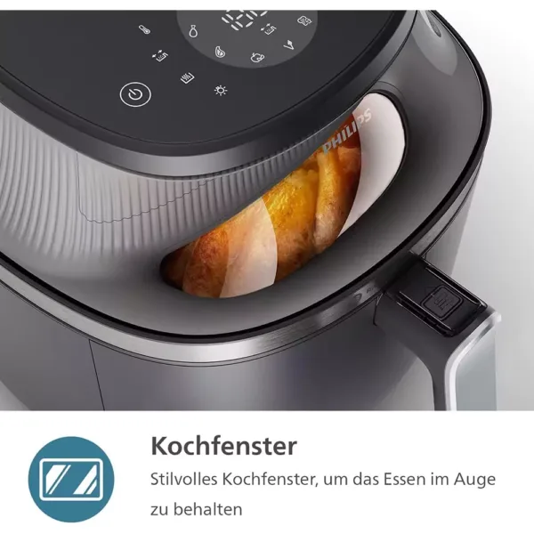 karsta gaisa friteris philips airfryer 3000 series na330 00 62l 1700 w1 676de16f74eed