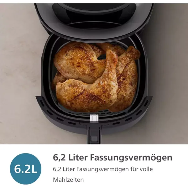 karsta gaisa friteris philips airfryer 3000 series na330 00 62l 1700 w2 676de17149d7e