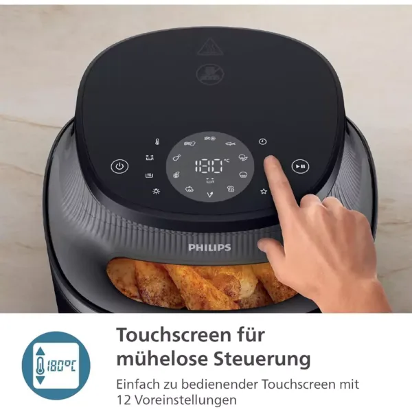 karsta gaisa friteris philips airfryer 3000 series na330 00 62l 1700 w3 676de1715f96a