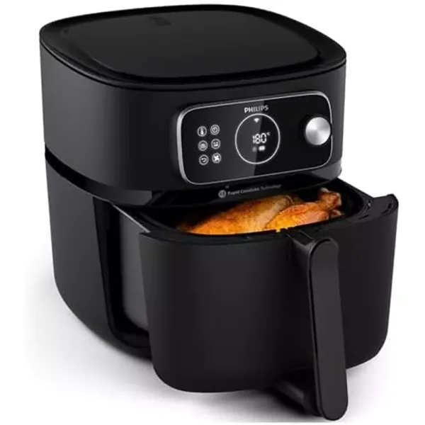 karsta gaisa friteris philips airfryer combi 7000 series xxl 83 l hd9876 90 2000 w 67575945e4b4c
