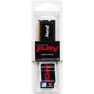 kingston fury impact kf548s38ib 32 32gb 4800mt s ddr5 cl38 sodimm gaming memory for laptop single module1 67574051097fb