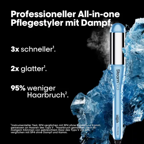 matu taisnotajs loreal professionnel paris steampod 40 glacial utopia limited edition1 6772f42be680b