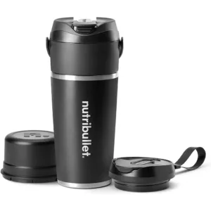 Pārnēsājams uzlādējams USB-C Blenderis nutribullet Flip 590 ml NBP016B