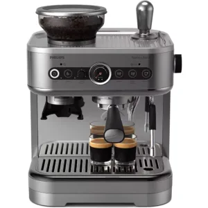 Pusautomātiskais Kafijas Automāts Philips Barista Brew Espresso PSA3218/01