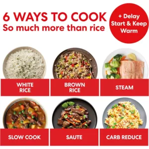 risu gatavotajs multivaramais katls instant rice cooker and steamer 28 l 700 w1 67575c509fdbf