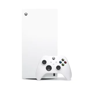 Spēļu konsole Xbox Series X - 1TB SSD Digital Edition EP2-00702 Robot White
