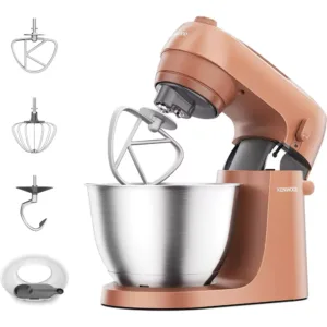Virtuves kombains Kenwood Go KZM35.000RD 4 L 800 W Sarkans