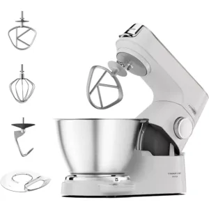 Virtuves kombains Kenwood Titanium Chef Baker KVC65.001WH 1200 W 5 L