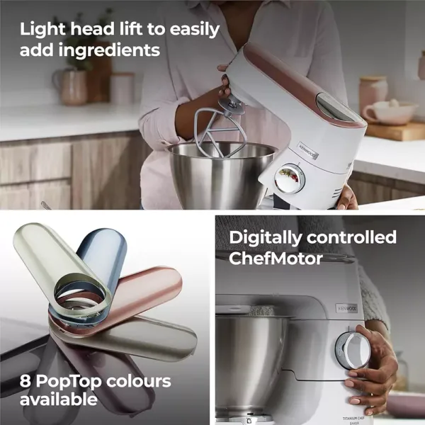 virtuves kombains kenwood titanium chef baker kvc65001wh 1200 w 5 l2 67576465c126e