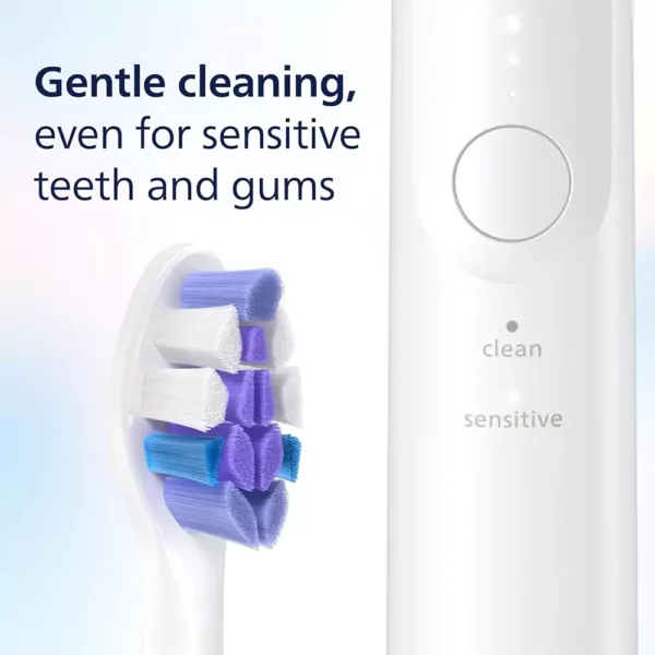elektriska zobu birste philips sonicare hx7400 02 6100 balta3 6796788f17923