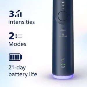 elektriska zobu birste philips sonicare hx7403 01 6100 navy blue2 6796771525a03