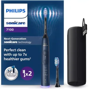 Elektriskā zobu birste Philips Sonicare Series 7100 HX7423/0 Next-generation Zila