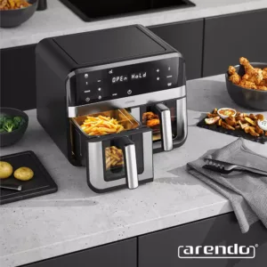 karsta gaisa friteris arendo 9 l 2400 w 722307061722 5 678d59e766fbf