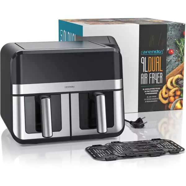 karsta gaisa friteris arendo 9 l 2400 w 722307061722 6 678d59e990019