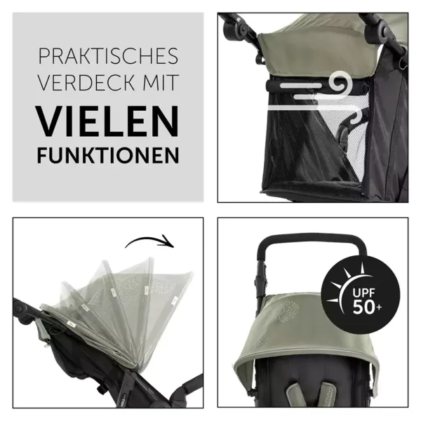 sporta skriesanas rati hauck runner 2 lidz 22 kg mickey mouse olive3 6778423b9ef21
