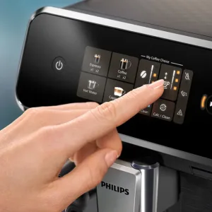 Kafijas automats Philips 2300 Series EP2330 10 LatteGo SilentBrew2