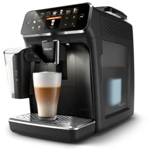 Kafijas automats Philips 5400 Series EP5441 50 LatteGo 12 dzerieni2