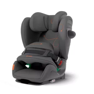 Autokrēsliņš CYBEX Gold Pallas G i-Size, 9-50 kg, Lava Grey