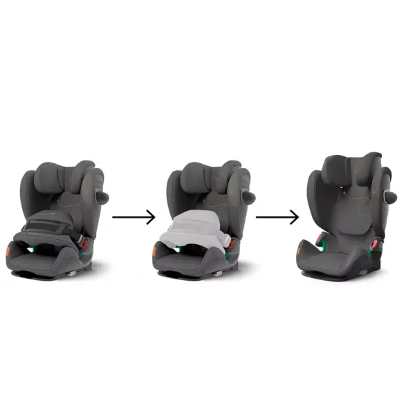 autokreslins cybex gold pallas g i size 9 50 kg lava grey2 67a77bc2ee956