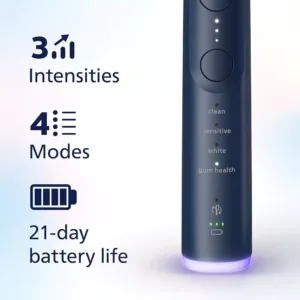 elektriskas zobu birstes philips sonicare series 7100 hx7429 01 next generation balta un melna2 679e6d50b118f
