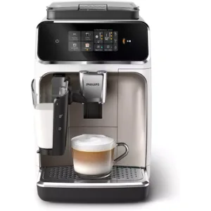 Kafijas automāts Philips 2300 Series EP2333/40 LatteGo, SilentBrew