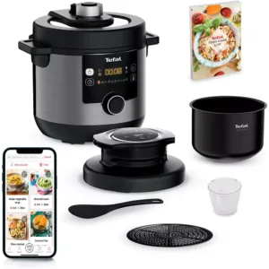Multivārāmais katls Tefal CY7788 Turbo Cuisine & Fry 7.6L 1200W
