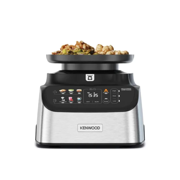 Mikseris Blenderis Smalcinatajs Kenwood MultiPro OneTouch FDM73.480SS 1000 W2