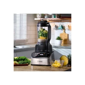 Mikseris Blenderis Smalcinatajs Kenwood MultiPro OneTouch FDM73.480SS 1000 W4