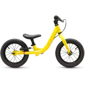 Balansa līdzsvara velosipēds ACADEMY Grade 1 Balance Bike 12″ collas Dzeltens