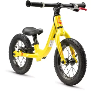 balansa lidzsvara velosipeds academy grade 1 balance bike 12 collas dzeltens1 67e7f066089a3
