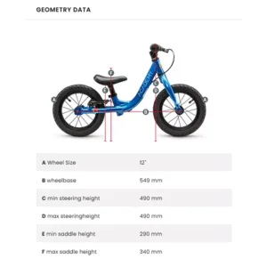 balansa lidzsvara velosipeds academy grade 1 balance bike 12 collas dzeltens4 67e7f069cca56