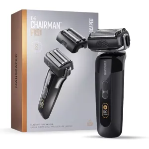 Bezvadu skuveklis MANSCAPED The Chairman PRO, SkinSafe, FlexAjust technology